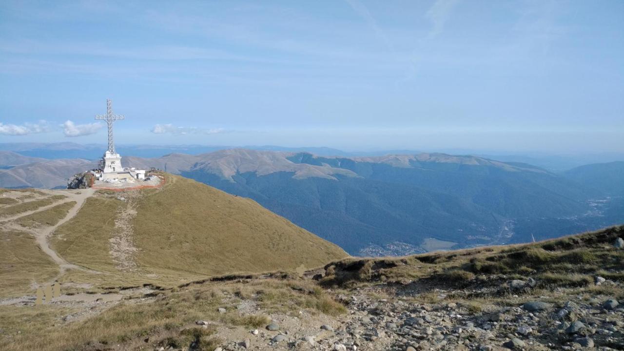 Poiana Dintre Brazi Chalet, Bucegi Panorama Синая Екстериор снимка
